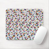 Ich Wollte Candy Mousepad (Mit Mouse)