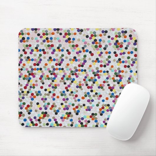 Ich Wollte Candy Mousepad (Mit Mouse)