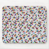 Ich Wollte Candy Mousepad (Vorne)