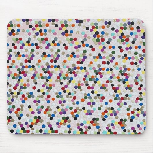 Ich Wollte Candy Mousepad (Vorne)