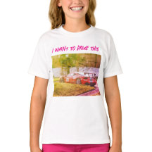 Ich Wollte, das zu fahren