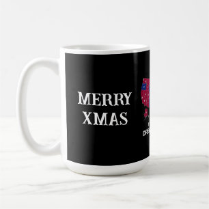 Ich Wollte dich, wieder groß zu träumen Pro Trump  Kaffeetasse