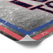 Ich wollte dich zurück zu kämpfen poster (Ecke)