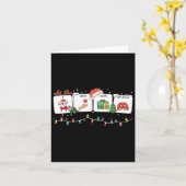 Ich Wollte die ganze Gebärdensprache über AAC Chri Karte (Gelbe Blume)