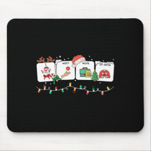 Ich Wollte die ganze Gebärdensprache über AAC Chri Mousepad