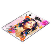 Ich wollte, Dinge zu tun Notebook Journal Notizblock (Linke Seite)