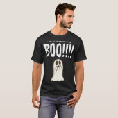 Ich Wollte dir etwas Boo Halloween Ghost zu erzähl T-Shirt (Vorne ganz)