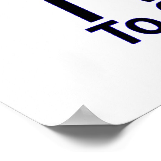 Ich Wollte dir: um dich selbst zu bedecken Poster (Ecke)