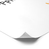 Ich wollte, du Liebling zu sein... Poster (Ecke)