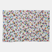 Ich Wollte ein Candy Kitchen Handtuch (Horizontal)