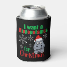 Ich wollte ein Nilpferd für Weihnachten Weihnachte