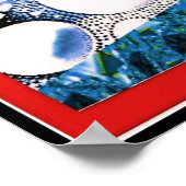 Ich Wollte, ein Raumfahrer zu sein Poster (Ecke)