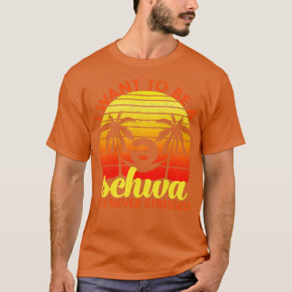 Ich Wollte, ein Schwa zu sein, dessen nie betrunke T-Shirt