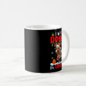 Ich Wollte einen Esel für Weihnachten Weihnachten  Kaffeetasse (VorderseiteRechts)