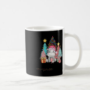 Ich Wollte einen Hippopotamus für Weihnachten Hipp Kaffeetasse