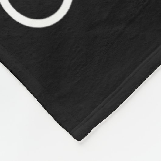 Ich Wollte einen Hippopotamus für Weihnachten Weih Fleecedecke (Ecke)