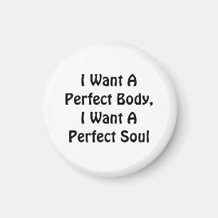 Ich Wollte einen perfekten Körper, ich Wollte ein Magnet