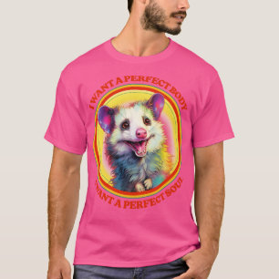 Ich wollte einen perfekten Körper, ich wollte ein T-Shirt