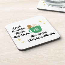 Ich Wollte einfach heißen Kakao auf einem