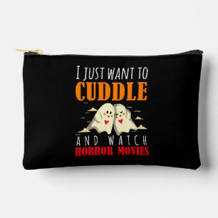 Ich Wollte einfach zum Cuddle und schaue mir Horro Zubehörtasche