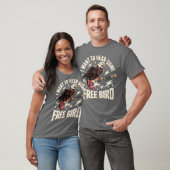 Ich Wollte, etwas Freiwild zu hören T-Shirt (Unisex)