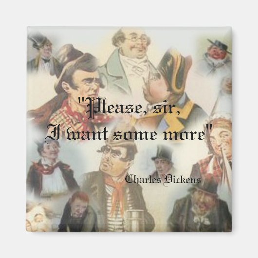 Ich Wollte etwas mehr Magnet (Vorne)