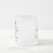 Ich wollte gerade, Kaffee zu trinken und mir Weihn Mattglastasse (Mittel)