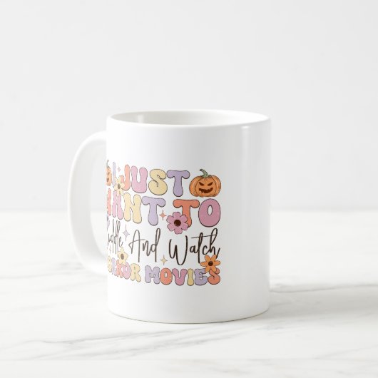 Ich Wollte gerade Personalisiert zu Cuddle Kaffeetasse (Vorderseite Links)