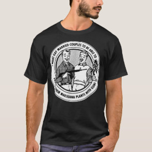 Ich Wollte homosexuelle Verheiratete Paare, um zu T-Shirt