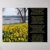 ICH WOLLTE LANGE ALS KLOUD POSTER (Vorne)