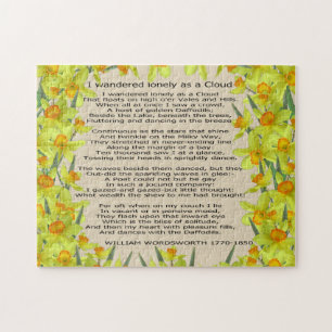 ICH WOLLTE LANGE ALS KLOUD PUZZLE