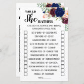 Ich wollte lieber englisches spanisches Spiel dusc (Vorne/Hinten)