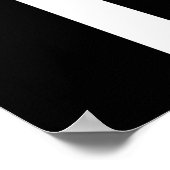 Ich Wollte, lustige Alien UFO Verlassen Poster (Ecke)