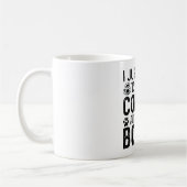Ich Wollte, meinen Boxer zu pflücken Kaffeetasse (Links)
