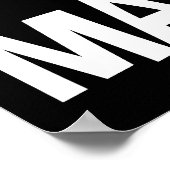 Ich Wollte, mit dem Manager zu sprechen! Karen Mem Poster (Ecke)