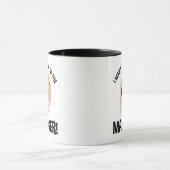 Ich Wollte, mit dem Manager zu sprechen! Karen Mem Tasse (Zentrum)