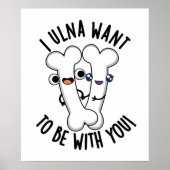 Ich Wollte, mit dir zu sein. Poster (Vorne)