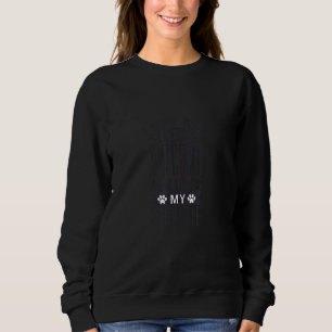 Ich Wollte nicht zu gehen, wenn ich meinen Sheltie Sweatshirt