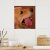 Ich Wollte noch mehr... Poster (Küche)