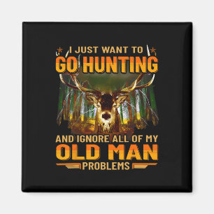 Ich Wollte nur, auf die Jagd zu gehen, um meinen a Magnet