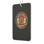 Ich Wollte nur, Bier zu trinken und etwas Fleisch Autolufterfrischer (Links)