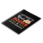 Ich Wollte nur, Bücher zu lesen und meine Chihuahu (Linke Seite)