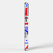 Ich wollte nur, Kaffee zu trinken Case-Mate iPhone Hülle (Rückseite / Rechts)