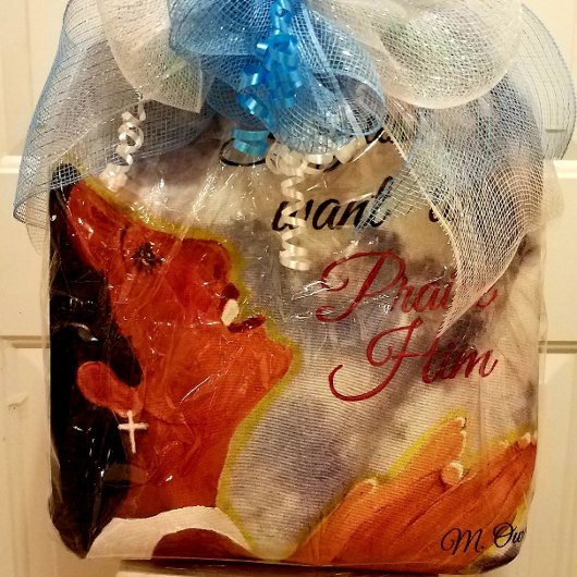 Ich Wollte nur, um ihn zu loben Tote Tasche