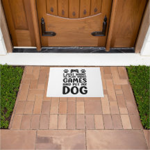 Ich Wollte nur, Videospiele zu spielen und meinen