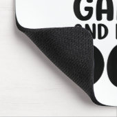 Ich Wollte nur, Videospiele zu spielen und meinen Mousepad (Ecke)