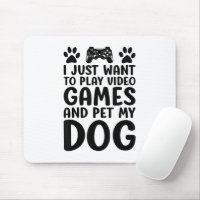 Ich Wollte nur, Videospiele zu spielen und meinen