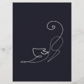 Ich wollte Queso und Tacos Too_701e34210f53ab0073e Menükarte (Rückseite)