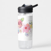 Ich wollte, schwa zu werden trinkflasche (Links)