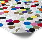 Ich Wollte Süßigkeiten 18 x 24 Poster (Ecke)